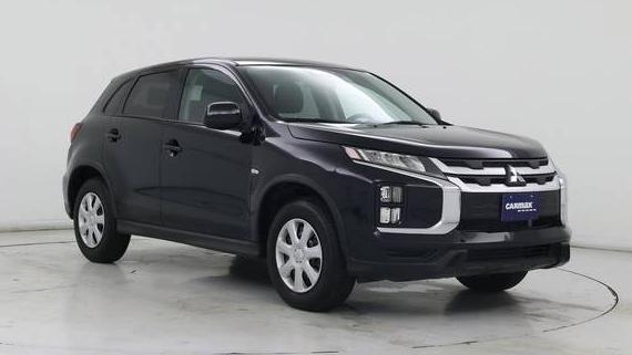 MITSUBISHI OUTLANDER SPORT 2023 JA4ARUAU4PU017190 image